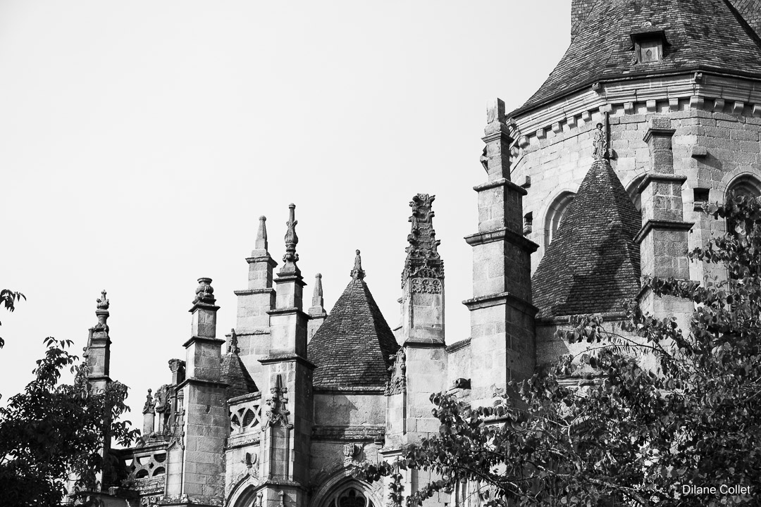 La colline de&nbsp;pierres