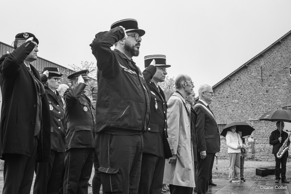 Cérémonies militaires